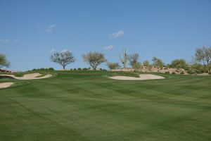 Desert Mountain (Renegade) 17th Approach